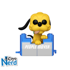 POP Funko: Disney World 50th – People Mover Pluto 1164