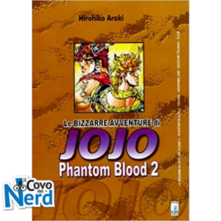 Le Bizzarre Avventure Di Jojo - Phantom Blood - Vol.2