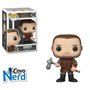Game of Thrones - POP FUNKO VINYL FIGURE - Gendry 70