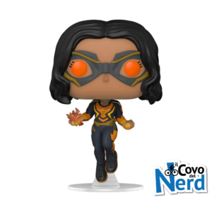 DC Comics - Pop Funko Black Lightning - Lightning 427