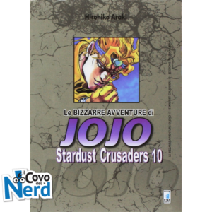 Le Bizzarre Avventure Di Jojo – Stardust Crusaders 10