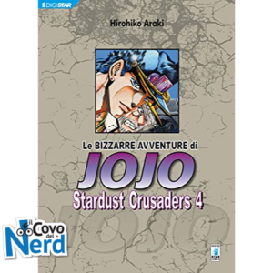 Le Bizzarre Avventure Di Jojo – Stardust Crusaders 4