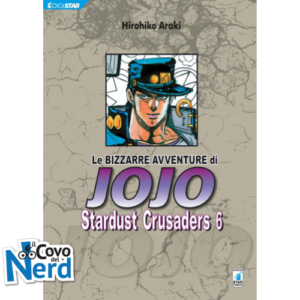 Le Bizzarre Avventure Di Jojo – Stardust Crusaders 6