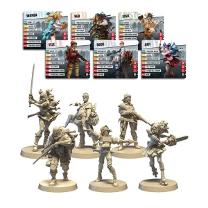 Alternative view of Zombicide - 2a Edizione