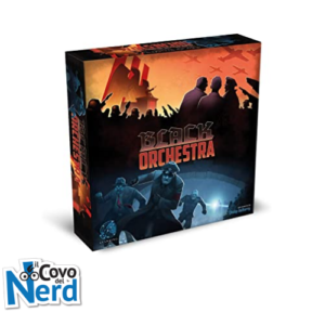 BLACK ORCHESTRA
