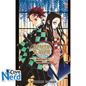 Demon Slayer - Kimetsu no Yaiba - Official Fan Book 1 - Gotouge Koyoharu