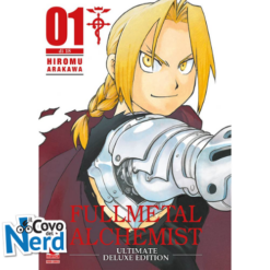 Fullmetal Alchemist Ultimate Deluxe Edition - Vol.1
