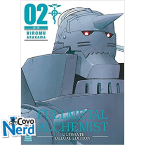 Fullmetal Alchemist Ultimate Deluxe Edition - Vol.2