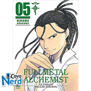 Fullmetal Alchemist Ultimate Deluxe Edition - Vol.5