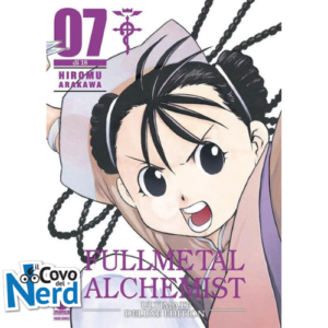 Fullmetal Alchemist Ultimate Deluxe Edition - Vol.7