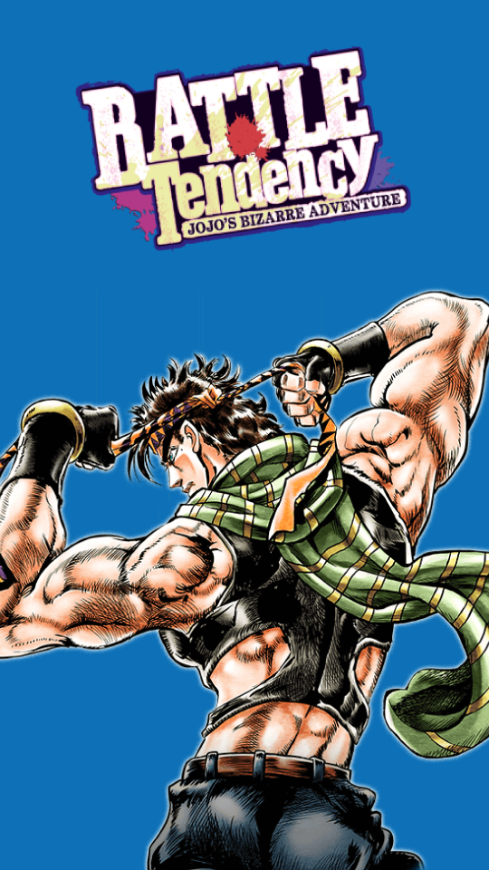 jojobattle