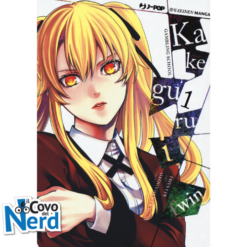 Kakegurui Twin 1