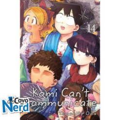 Komi can't communicate Vol.14