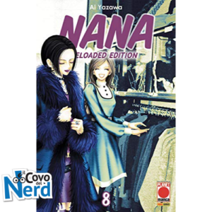 Nana - Reloaded Edition - Vol.8