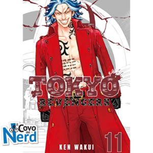 Tokyo Revengers Vol.11