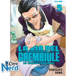 La via del Grembiule - Lo Yakuza Casalingo - Vol.5