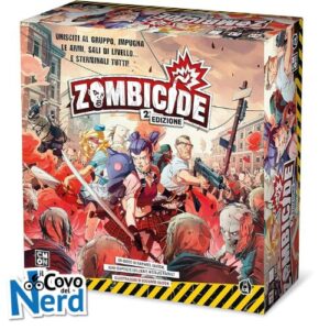 Zombicide - Seconda Edizione