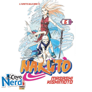 Naruto il Mito - Vol.6