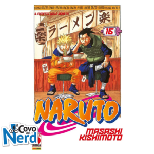 Naruto il Mito - Vol.16
