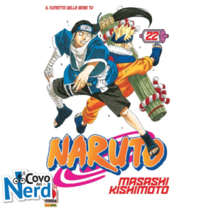 Naruto il Mito - Vol.22