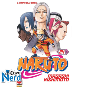 Naruto il Mito - Vol.24