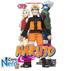 Naruto il Mito - Vol.28