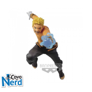 BANPRESTO - BORUTO: NEXT GENERATIONS - VIBRATIONS STARS -  Uzumaki Naruto