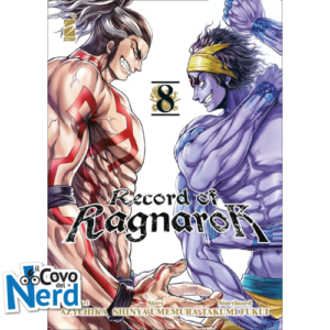 Record of Ragnarok vol.8