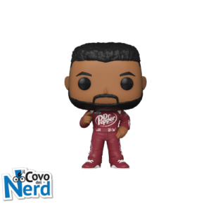 Bubba Wallace - NASCAR - Pop Funko Vinyl Figure