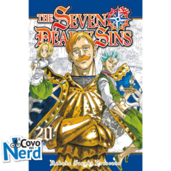The Seven Deadly Sins - Nanatsu No Taizai 20