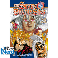 The Seven Deadly Sins - Nanatsu No Taizai 23