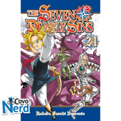 The Seven Deadly Sins - Nanatsu No Taizai 31