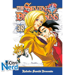 The Seven Deadly Sins - Nanatsu No Taizai 38
