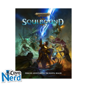 Warhammer Age of Sigmar RPG: Soulbound