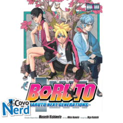 Boruto: Next Generation - Vol.1