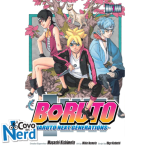 Boruto: Next Generation - Vol.1