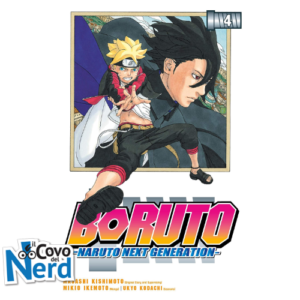 Boruto: Next Generation - Vol.4