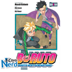 Boruto: Next Generation - Vol.9