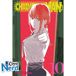 Chainsaw Man - Vol.10