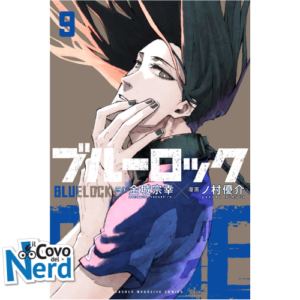 Blue Lock - Vol.9