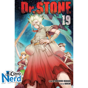 Dr. Stone Vol. 19