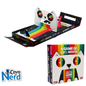A Game of Cat & Mouth