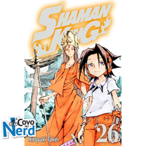 Shaman King Final Edition - Vol.26