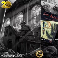 Sine Requie Anno XIII – Manuale Base (Seconda Edizione)