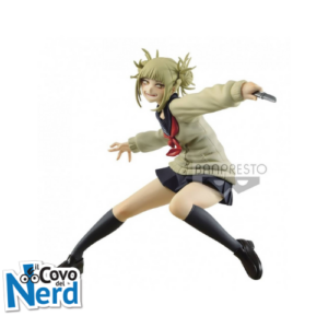 My Hero Academia - The Evil Villans - Himiko Toga - BANPRESTO Figure 13CM