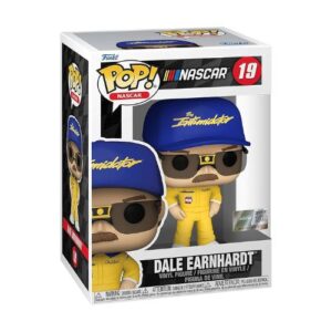 Dale Earnhardt Sr (Wrangler) - NASCAR - Pop Funko Vinyl Figure 19
