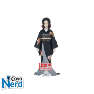 Demon Slayer - Demon Series Vol. 5 - Muzan Kibutsuji - 17CM