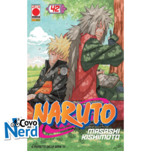Naruto il Mito - Vol.42