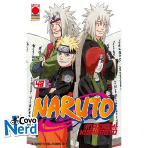 Naruto il Mito - Vol.48