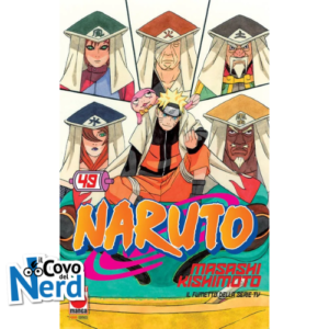 Naruto il Mito - Vol.49